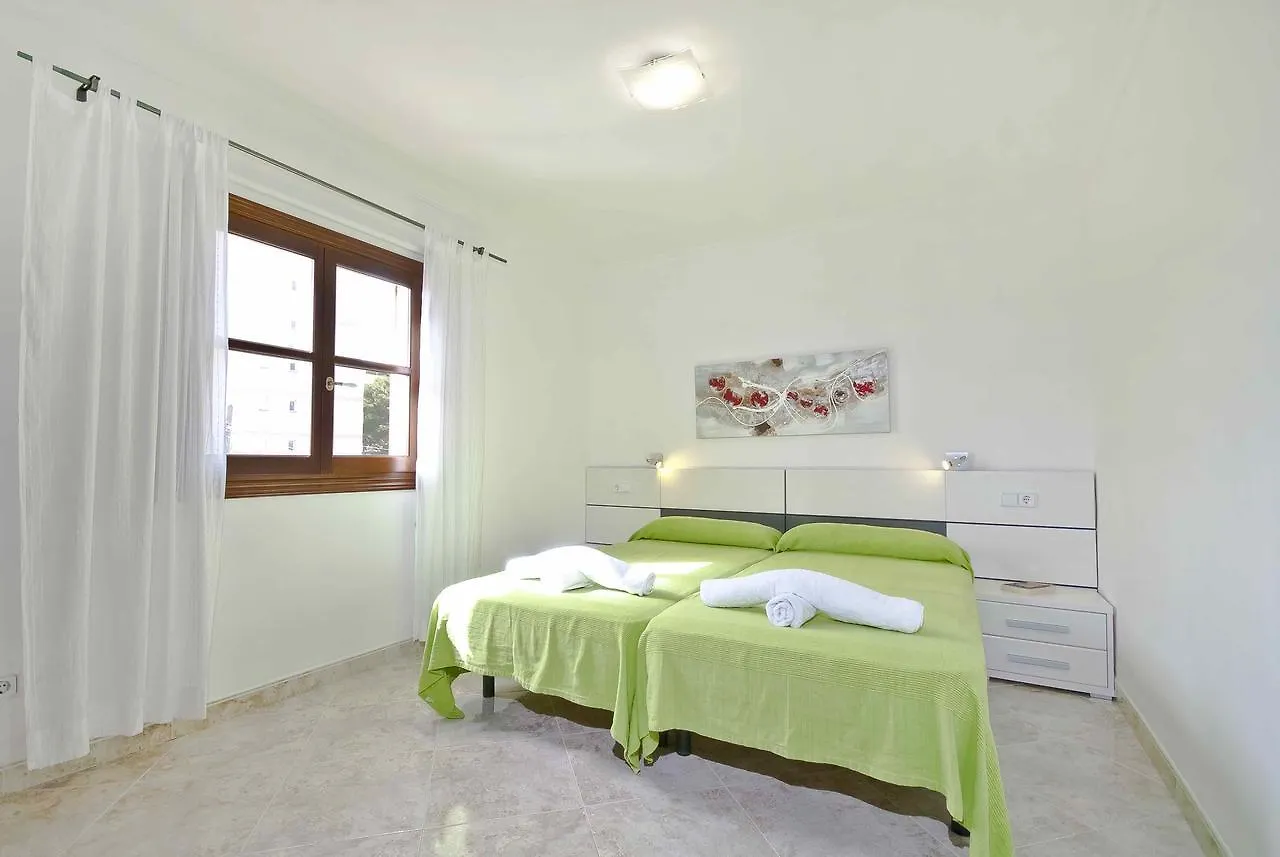 Villa Llac Blau - Mediterranean Styled With Pool Alcudia  Spain