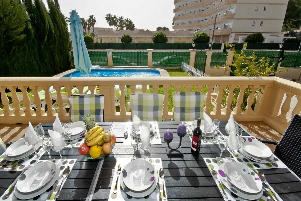 Llac Blau - Mediterranean Styled With Pool Alcudia  Villa Alcudia (Mallorca)