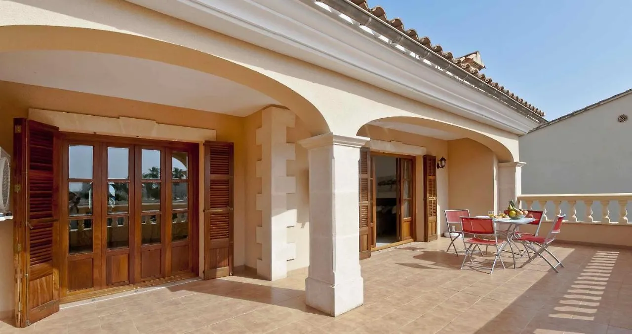 Llac Blau - Mediterranean Styled With Pool Alcúdia Villa