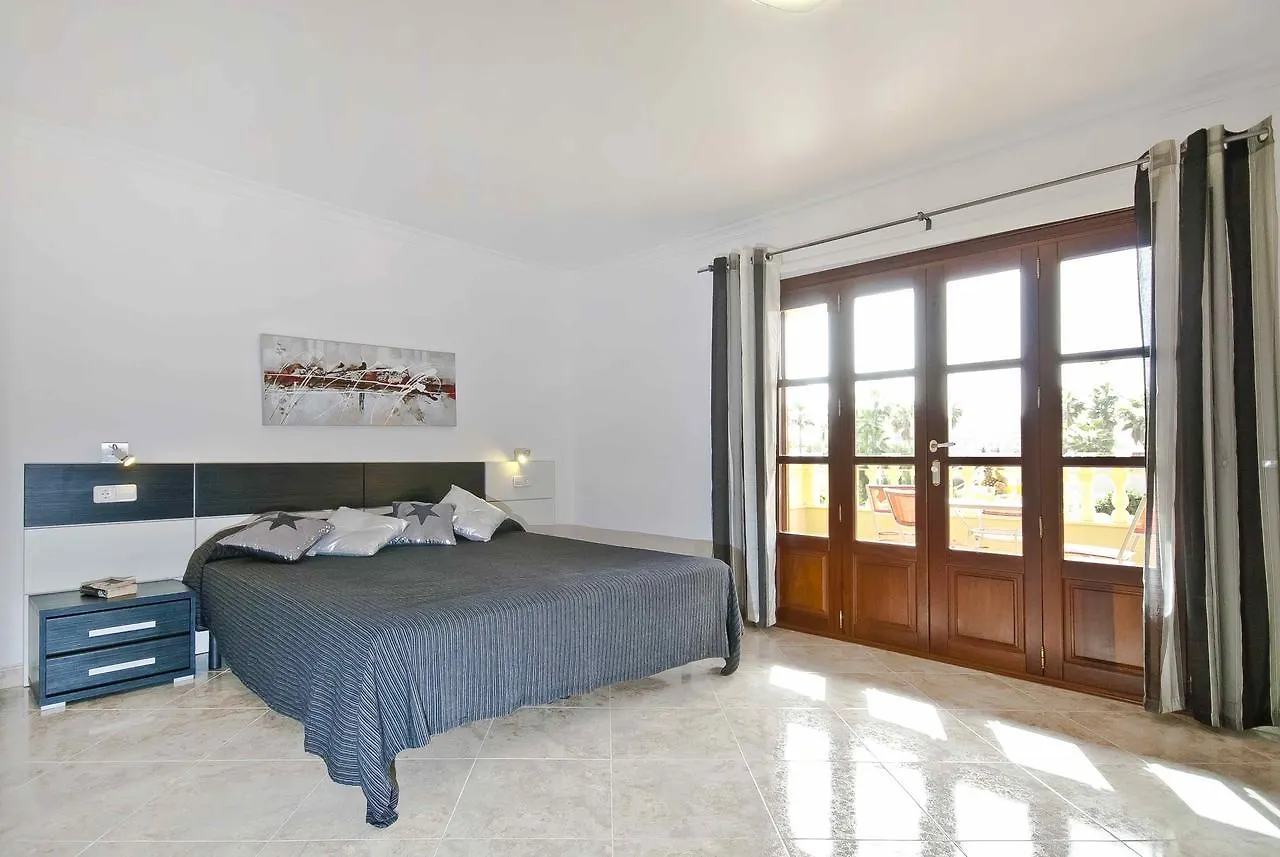 Llac Blau - Mediterranean Styled With Pool Alcudia  Villa