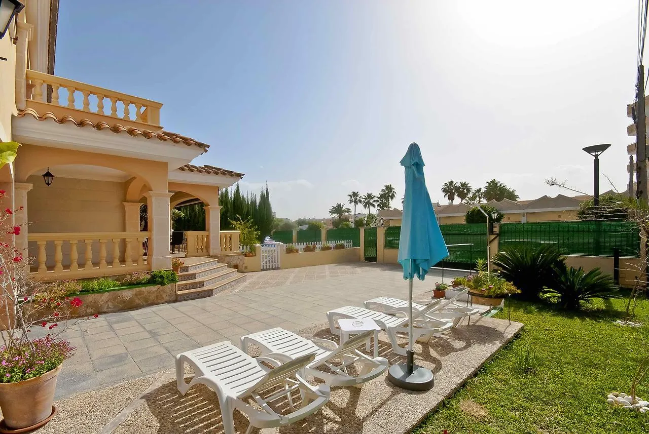 Llac Blau - Mediterranean Styled With Pool Alcudia  Villa Alcudia (Mallorca)